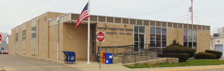 New Carlisle Post Office – City of New Carlisle