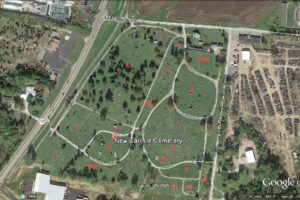 NewCarlisleCemetery_Aerial